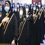 des: مراسم شهادت حضرت شاهچراغ(ع) در شیراز/ عکس: میلاد پناهی