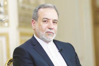 فعال کردن مکانیسم ماشه از نگاه ایران معادل یک حمله نظامی خواهد بود