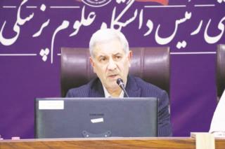 ۲۸ همت اعتبار برای پروژه های فعال  دانشگاه نیاز است