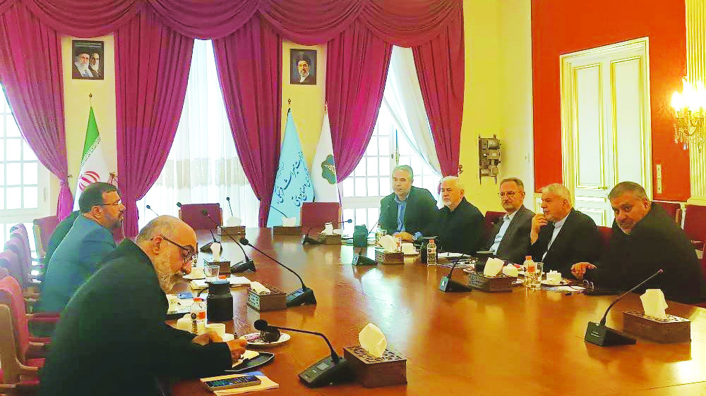 تشریح و تصویب سه موضوع راهبردی و مهم در حوزه میراث فرهنگی  و گردشگری فارس
