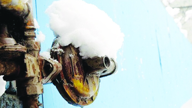 اوضاع خاموشی و کسری گاز  در زمستان امسال