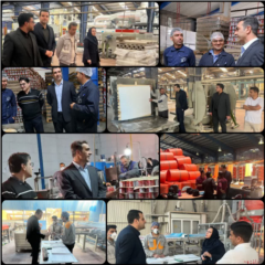 حفظ و تقویت بنیه اقتصادی کشور  در شرایط جنگ و تحریم