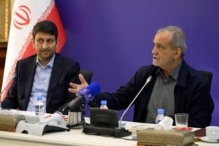 پزشکیان: پایداری شبکه‌های ارتباطی، نشانه عملکرد منسجم مدیریت  در حوزه فناوری است