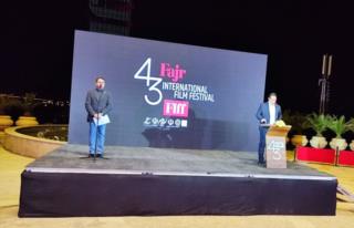 طلوع جشنواره جهانی فیلم فجر در شهر پارس