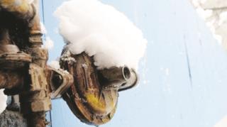 اوضاع خاموشی و کسری گاز  در زمستان امسال