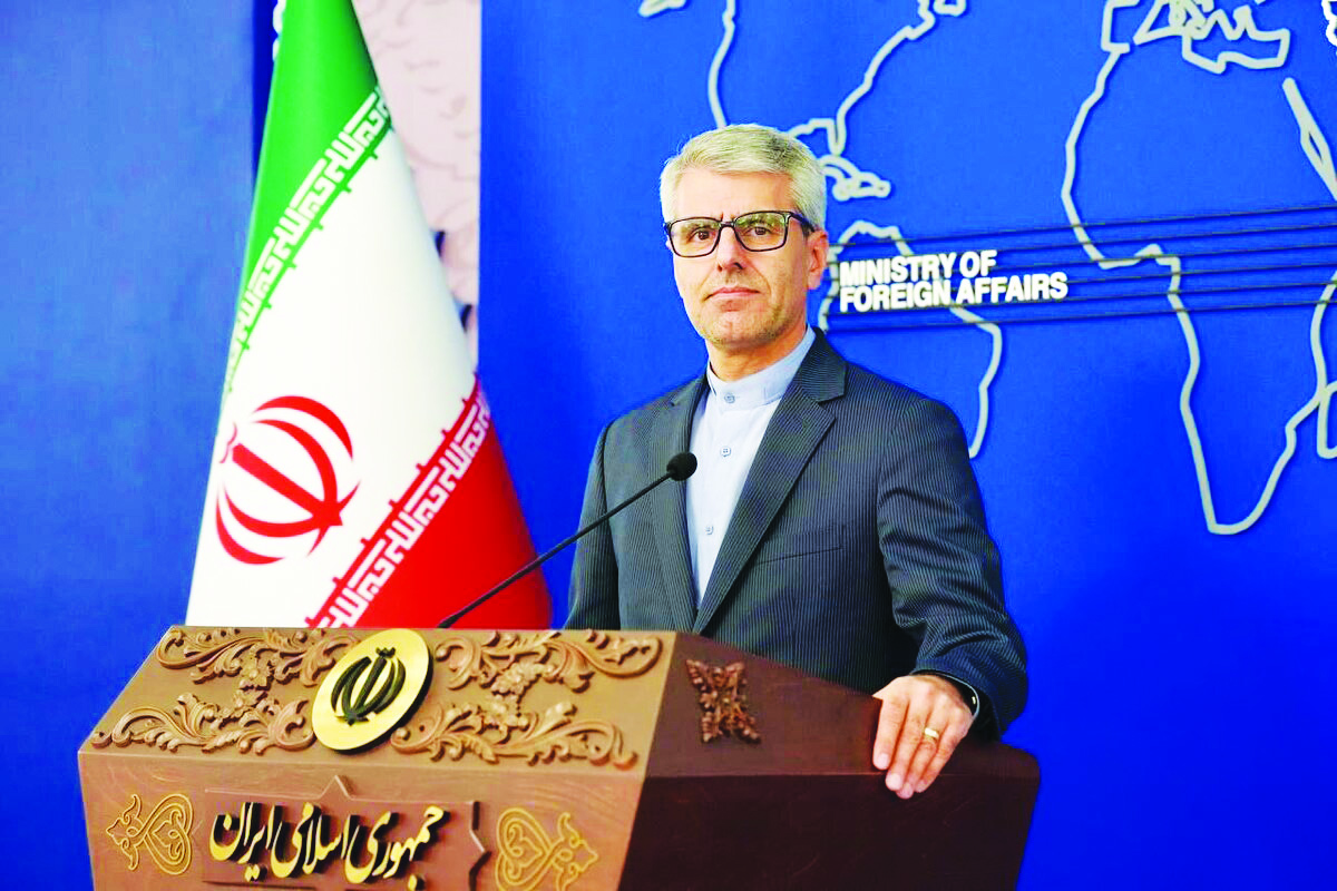 طرح پیشنهادی خودمان را از طریق عمان  به آمریکا اعلام می‌کنیم