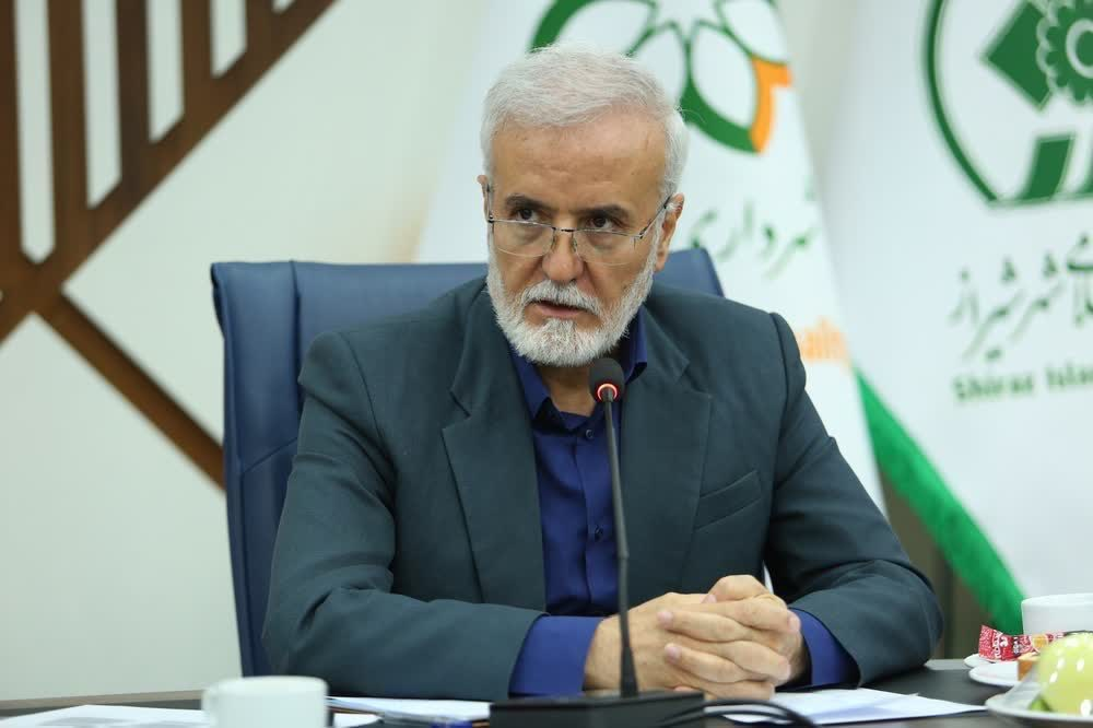 ارتقای ضریب ایمنی پهنه شرقی و جنوب شرقی شیراز
