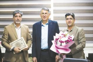 سرپرست جدید اداره بودجه اداره کل آموزش و پرورش فارس منصوب شد