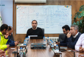 آماده‌باش ۲۴ ساعته شهرداری شیراز  در پی هشدار نارنجی بارندگی برف و باران