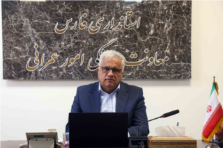 هدف گذاری تولید ۶۵۰ مگاوات برقی خورشیدی در فارس تا پایان سال