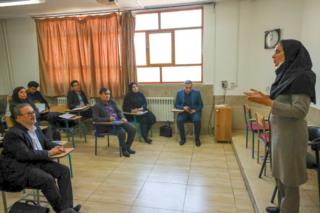 برگزاری دوره توانمندسازی مدیران مراکز مشاوره دانش‌آموزی سراسر  استان فارس در شیراز