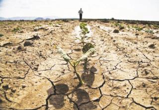 وضعیت منابع آبی بسیار نگران کننده است