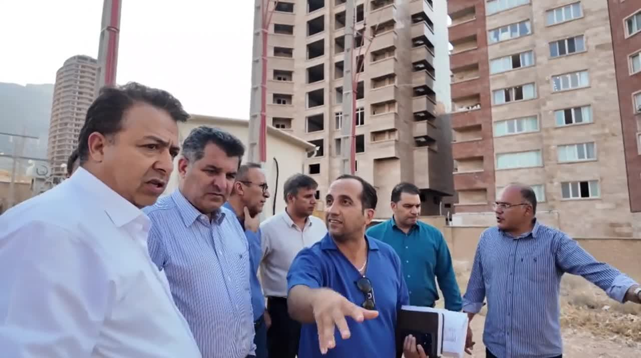 تلاش جهت پایداری شبکه درشرایط پیک بار  با تکمیل پروژه‌های حیاتی