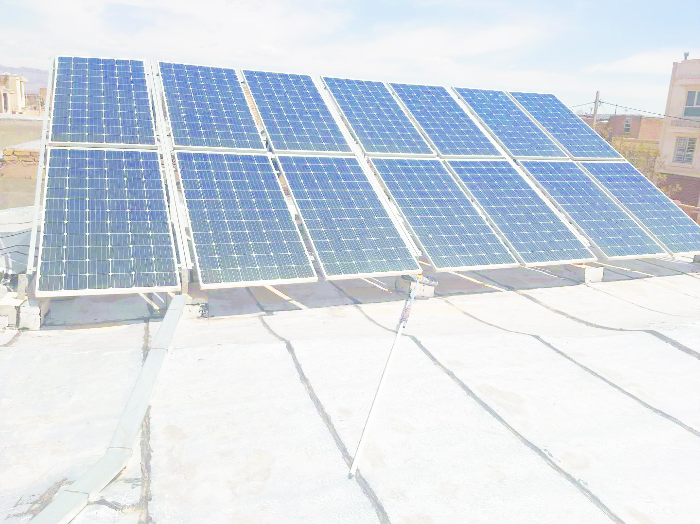 تسهیلات ۳۰۰ میلیونی برای احداث نیروگاه‌های خورشیدی خانگی در استان فارس