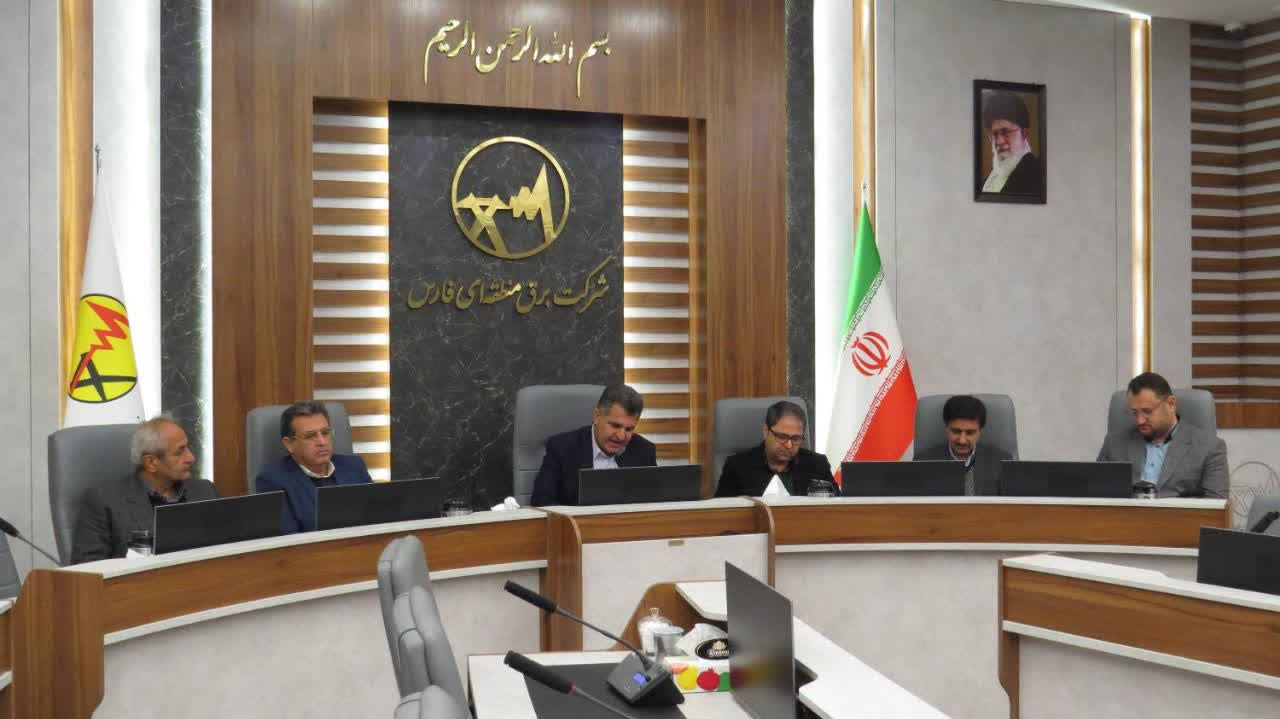 ایمنی اولویت اصلی اجرای طرح های تامین  و انتقال برق استان فارس