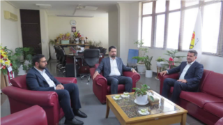 تقویت پایداری برق صنایع شرق فارس