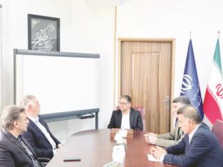 مسائل لجستیکی پاشنه آشیل صنعت و تجارت کشور است