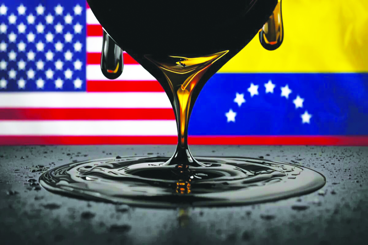 ادعای ترامپ درباره تحویل نفت ونزوئلا به آمریکا، قیمت طلای سیاه را کاهش داد