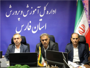 بازگشت ۱۱۰ دانش آموز بازمانده از تحصیل به مدرسه درفارس