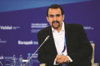 منطقه از مداخلات قدرت‌های خارجی  رنج می‌برد