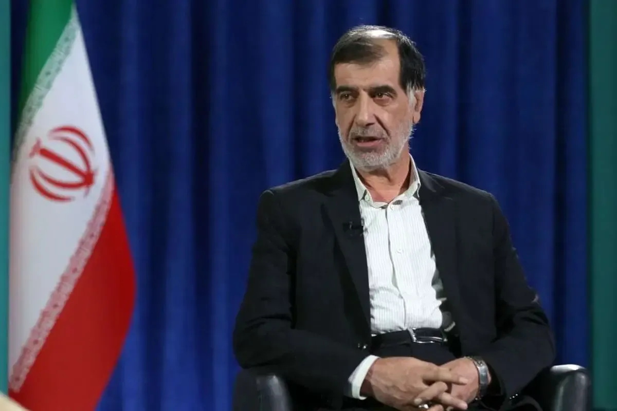 مذاکره ادامه دفاع مقدس است