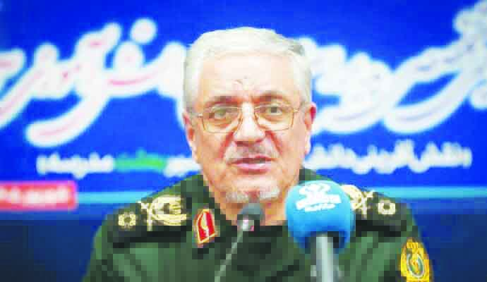 نیروهای مسلح تجربه و ظرفیت بالایی برای عبور از بحران دارند