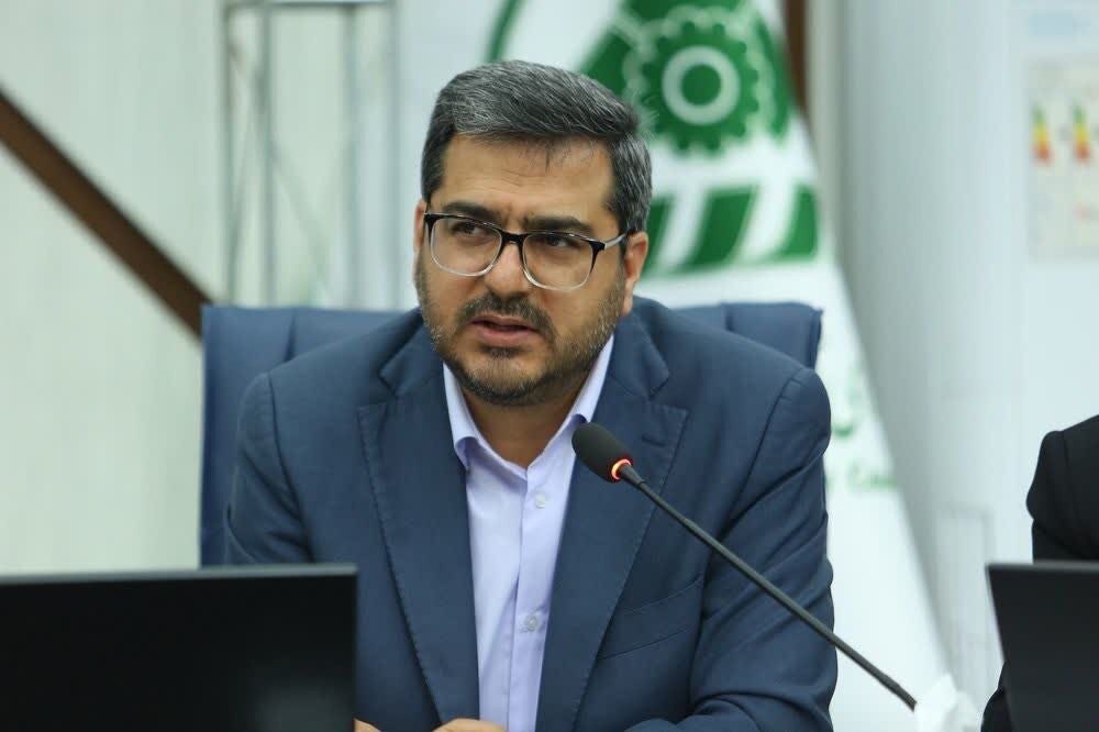 ساماندهی ترافیکی تقاطع خلبانان  و شهید کسایی با اصلاح هندسی