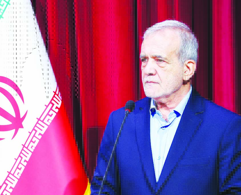 پزشکیان: ایران قدرتمندتر از همیشه است