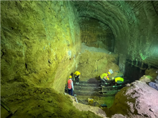 پروژه اتصال خط ۱ به ۴ مترو گامی بلند در مسیر توسعه حمل‌ونقل شهری