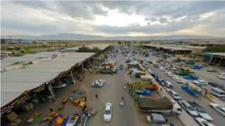 تداوم تأمین میوه و تره‌بار در شیراز
