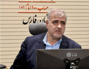 مدیر کل بنیاد مسکن انقلاب اسلامی استان فارس به پویش ۲۵ درجه قرار همدلی پیوست