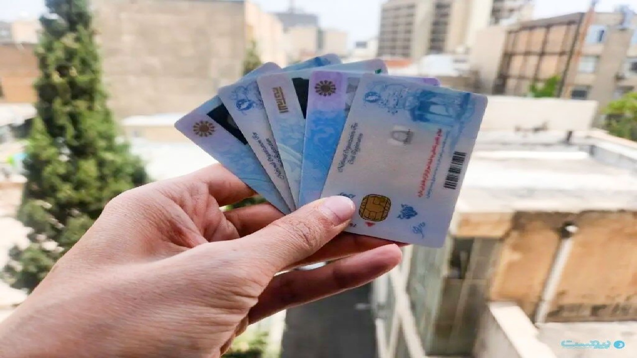 عملیات اتصال کدملی افراد به کد پستی کلید خورد