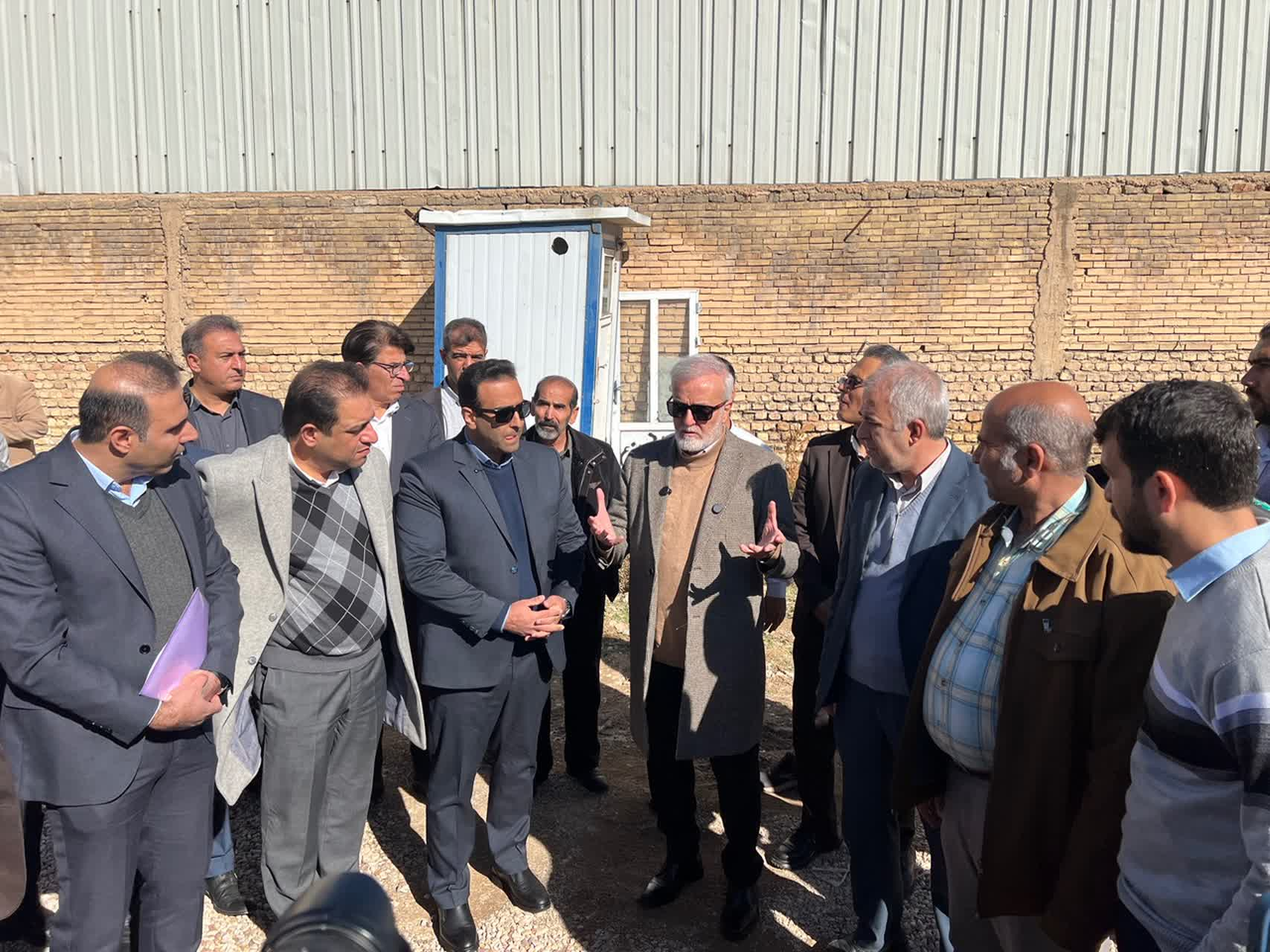 پروژه‌های محله‌ای پاسخی به مطالبات مردمی است