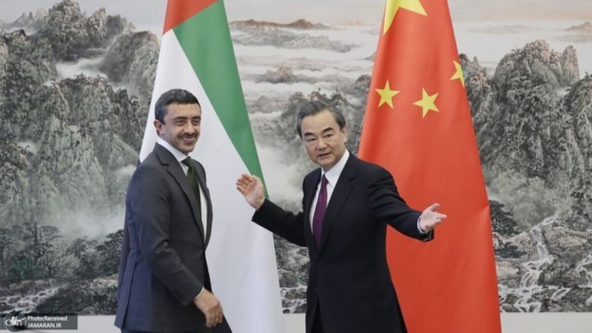 تجارت چین با کشورهای عرب خلیج فارس سر به فلک کشید:  299 میلیارد دلار فقط در یک سال!