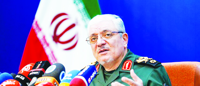 توضیحات سخنگوی وزارت دفاع درباره ساماندهی پهپادها در ایران