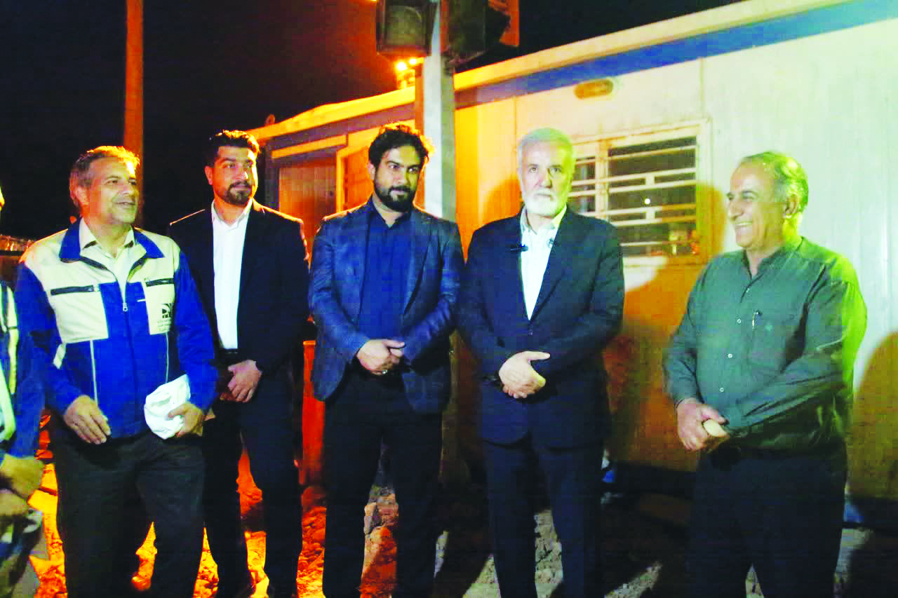 گامی بلند در ایمن‌سازی و روان‌سازی ترافیک شیراز
