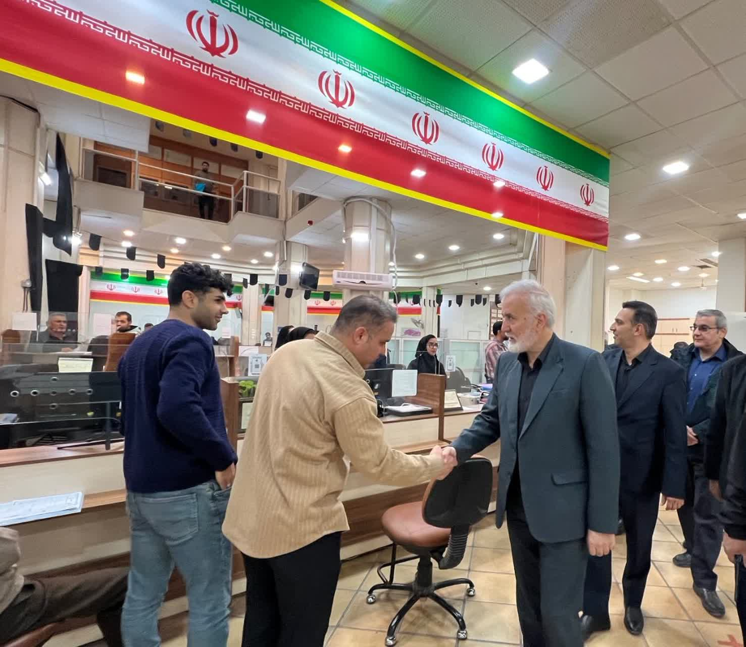 آمادگی کامل خدمات شهری در شرایط ویژه
