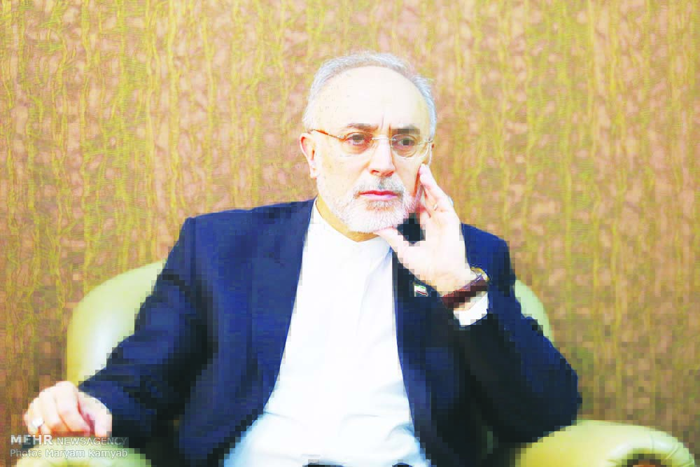 «ایران» اکنون اولویت‌دارترین امر حکمرانی در جمهوری اسلامی است