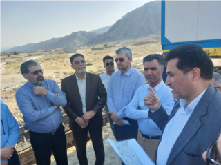 تأمین انرژی پایدار صنایع دشتستان از اهمیت ویژه‌ای برخوردار است