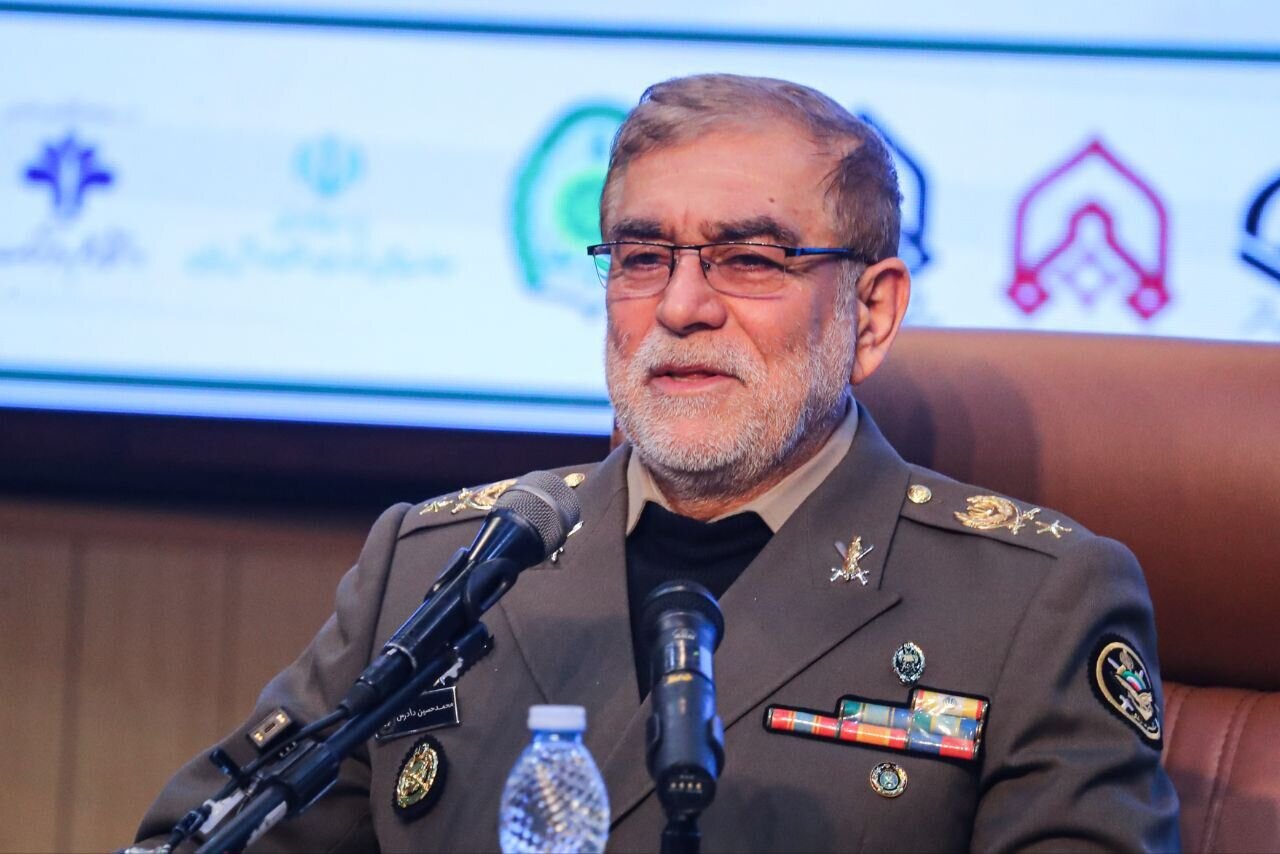 هیچ‌گاه سراغ سلاح ضد بشری نرفته‌ایم