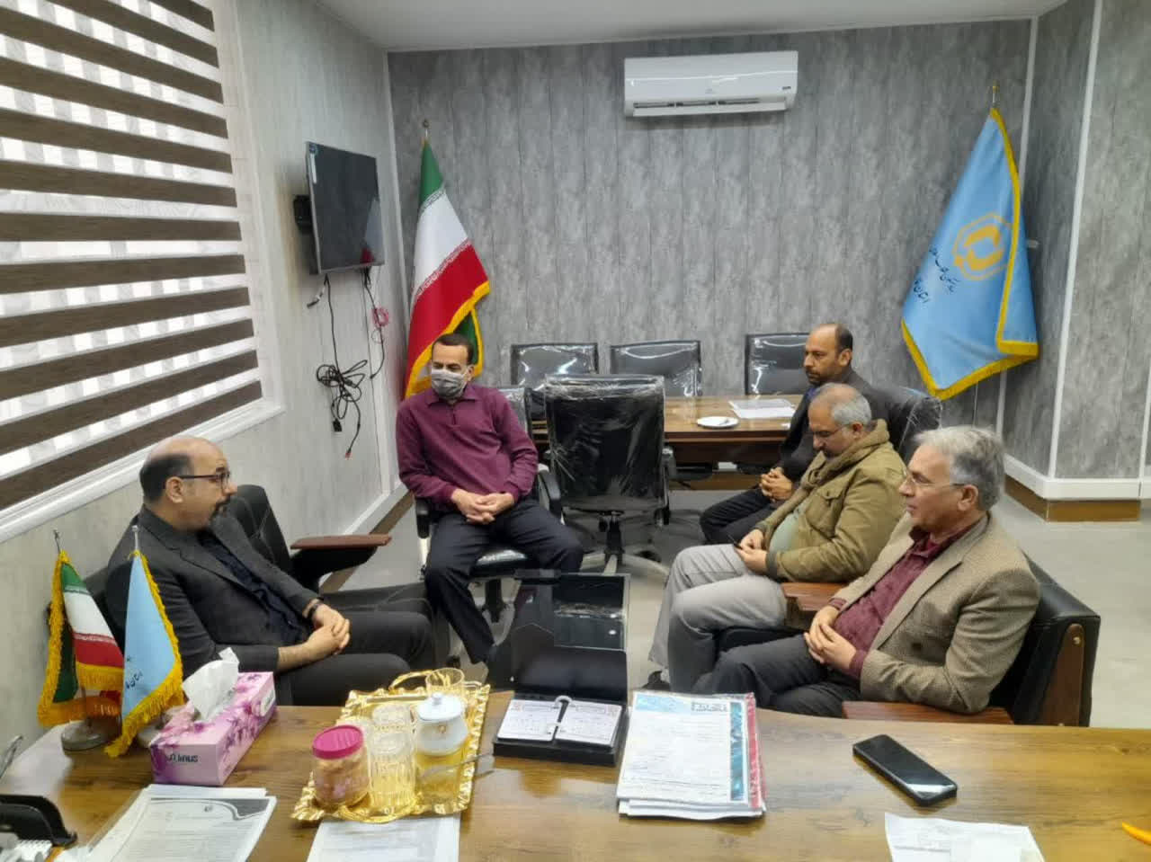 گسترش فرهنگ مشارکت‌جویی درحوزه محرومیت‌زدایی