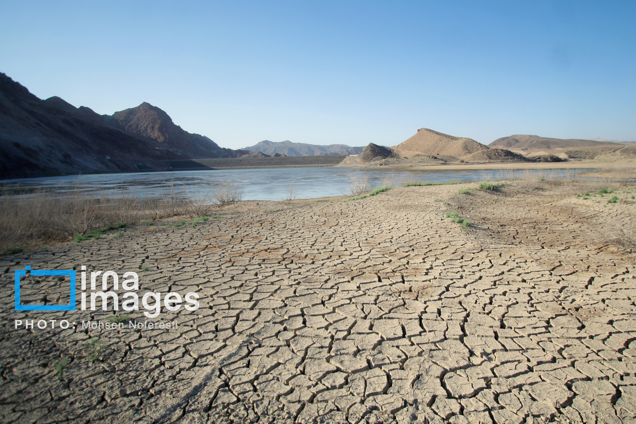 ایران با بدترین خشکسالی  شش دهه اخیر روبه‌روست