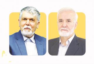 تجلیل وزیر فرهنگ و ارشاد اسلامی از اهتمام شهردار شیراز به تقویت زیرساخت‌های دانایی