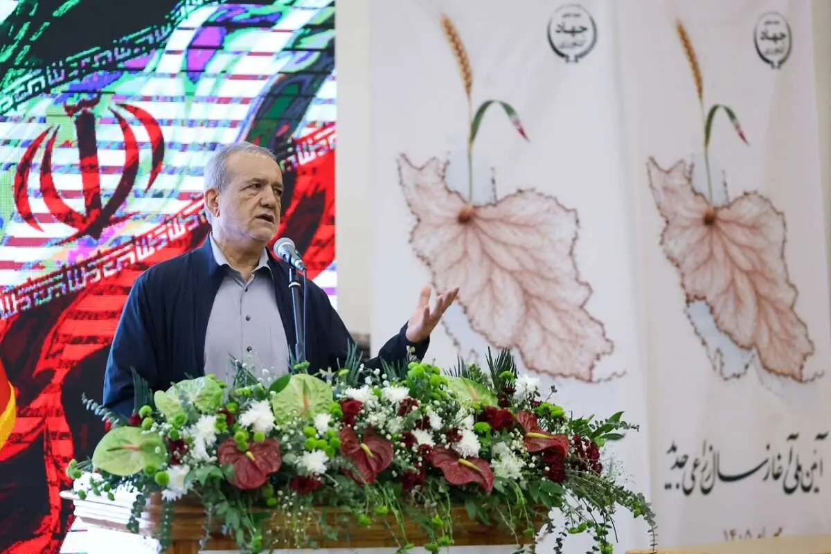 عقب‌ماندگی شایسته ایران نیست