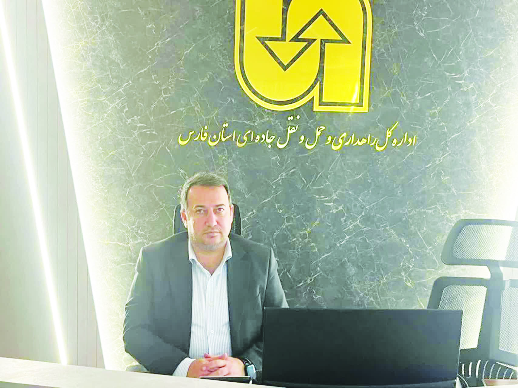 جابجایی بیش از ۶ میلیون مسافر با ناوگان حمل و نقل عمومی استان فارس