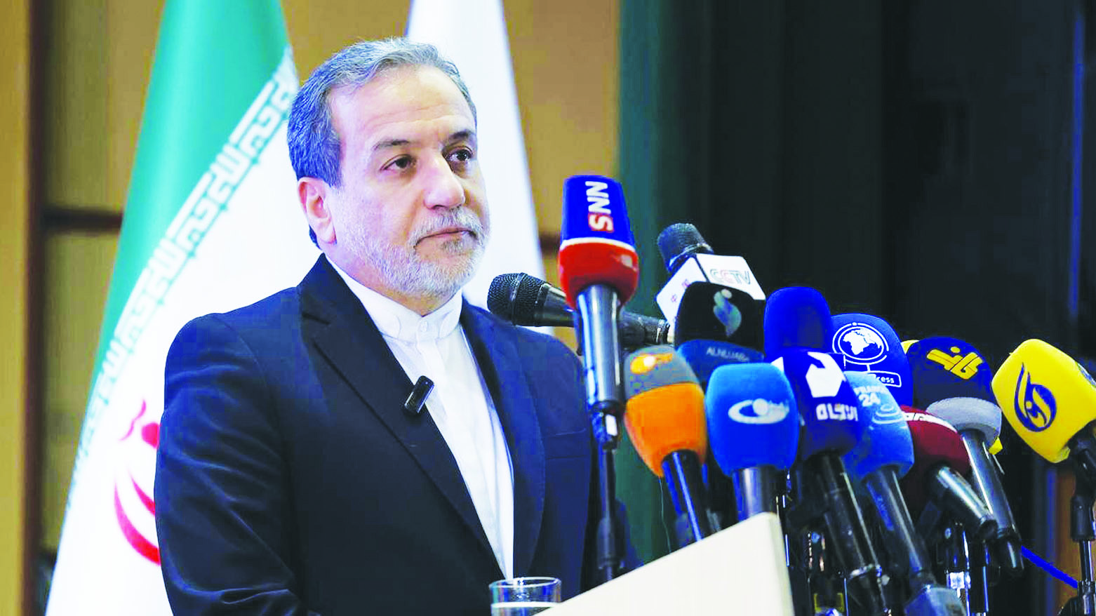 ما شاهد یک فریبکاری محض با تغییر جای تهدید بودیم