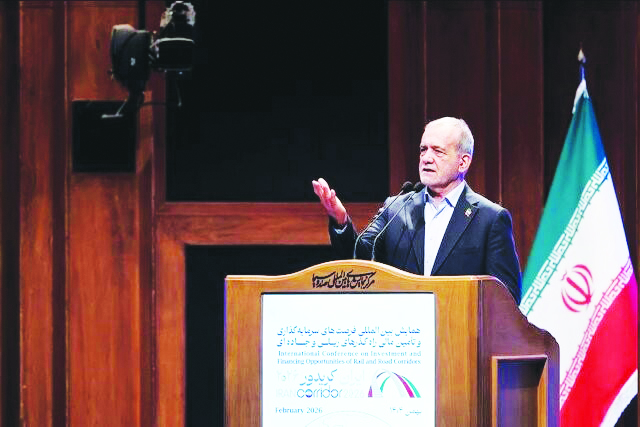 هیچ کشوری از جنگ، خیر نمی‌برد