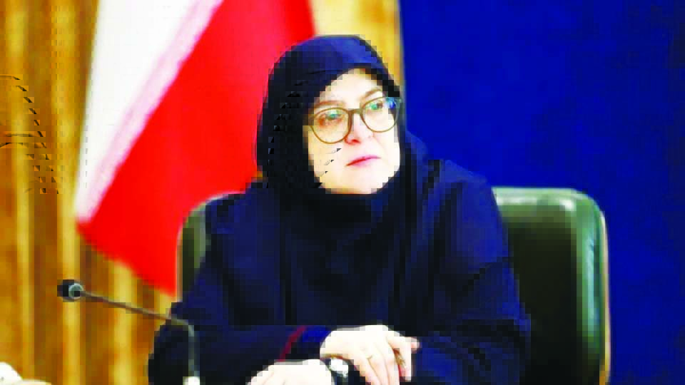 فاطمه مهاجرانی: اگر مجبور شویم اینترنت ملی می‌شود