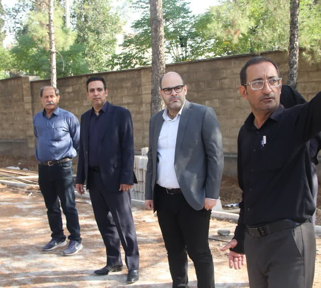 باغ سه گوش شیراز در مسیر تبدیل شدن به قطب فرهنگی و گردشگری