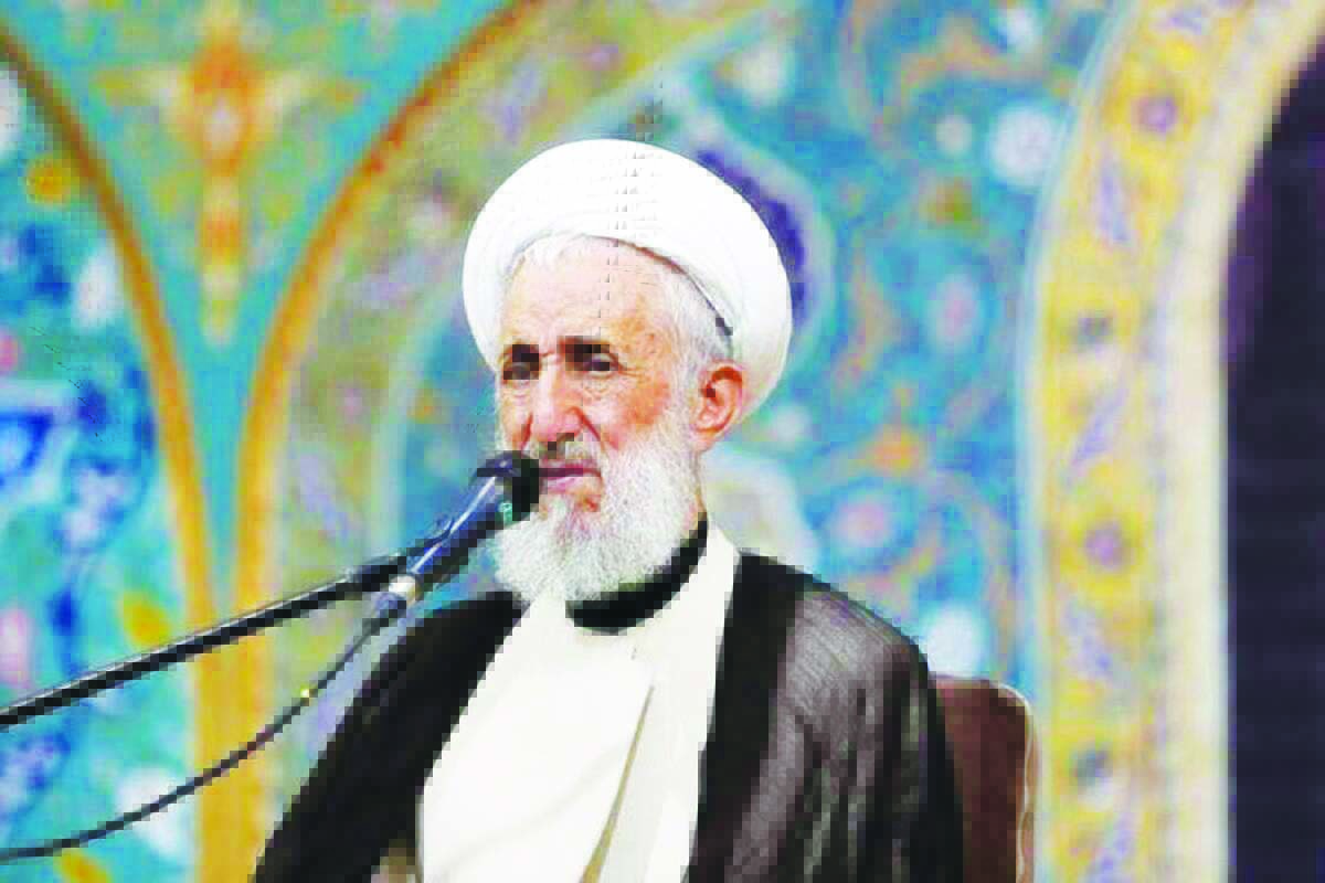 حجت‌الاسلام صدیقی در پرونده فرزندش هیچ تقصیری ندارد